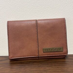 Frye And Co. Men’s Brown Wallet